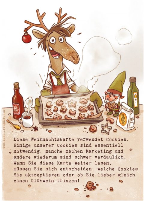 Weihnachten Illustration Characterdesign Storyboard Und Comic Aus Hamburg